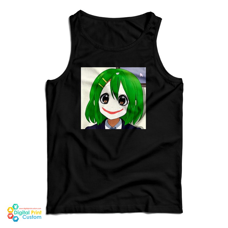 K-on! Yui Joker Tank Top