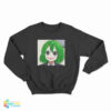 K-on! Yui Joker Sweatshirt