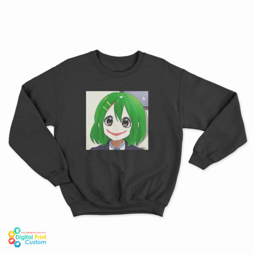 K-on! Yui Joker Sweatshirt