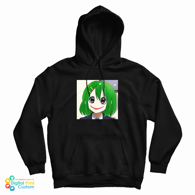 K-on! Yui Joker Hoodie