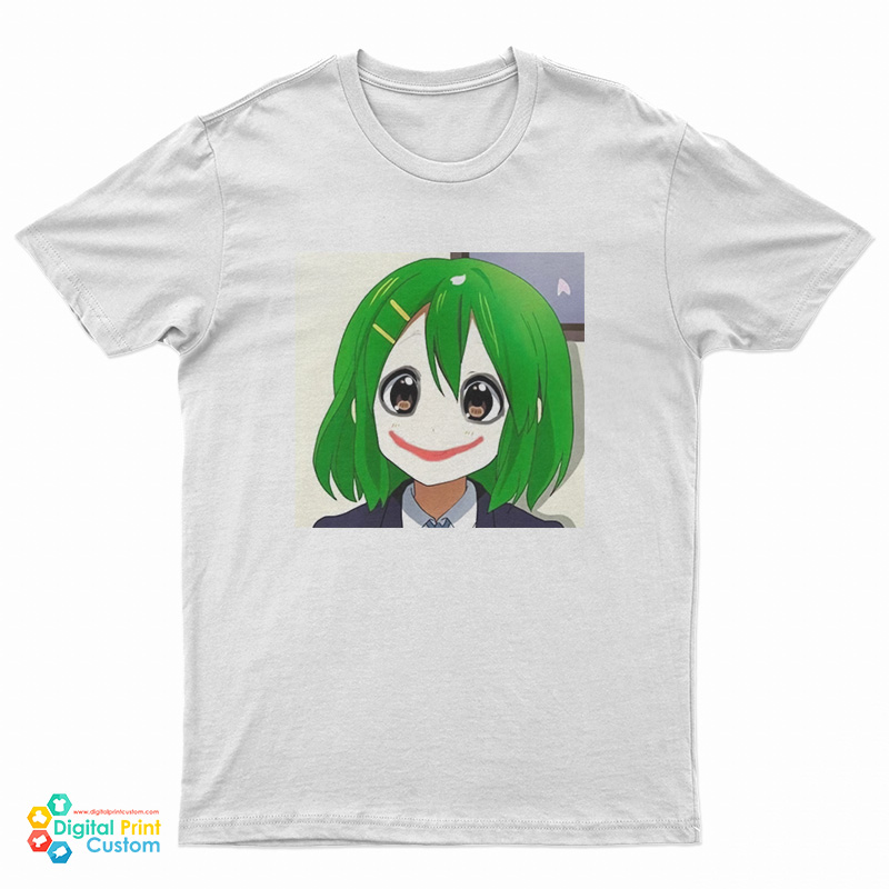 K-on! Yui Joker T-Shirt