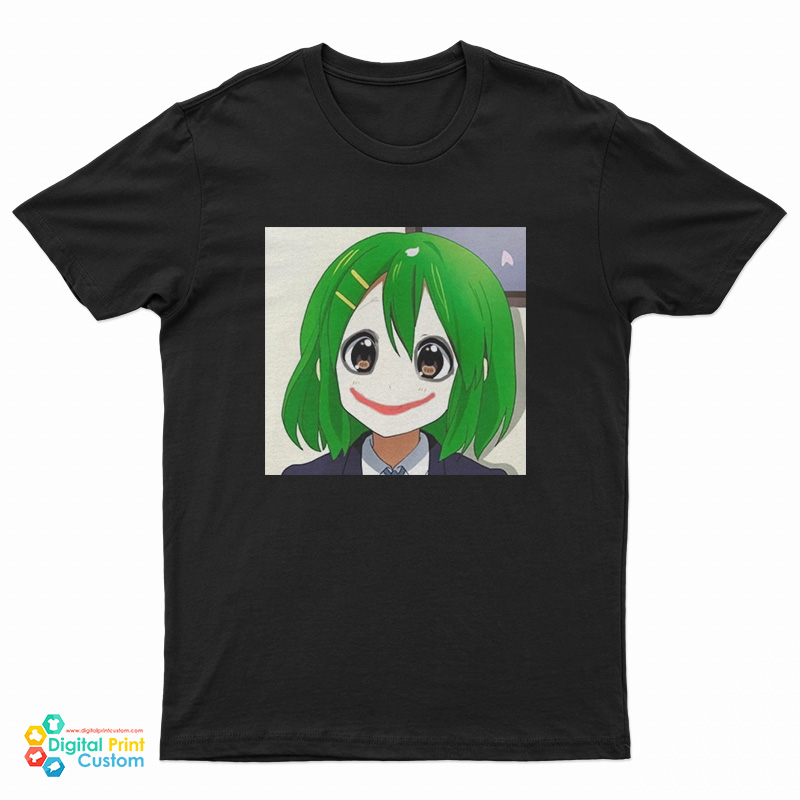 K-on! Yui Joker T-Shirt