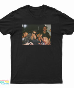One Direction Bread Van Selfie T-Shirt