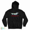 Power Bottom Gay Trek Hoodie
