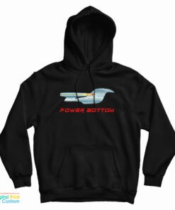 Power Bottom Gay Trek Hoodie