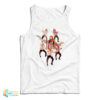 Pro Wrestling Sami Zayn Dance Tank Top