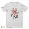 Pro Wrestling Sami Zayn Dance T-Shirt
