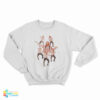 Pro Wrestling Sami Zayn Dance Sweatshirt