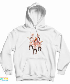 Pro Wrestling Sami Zayn Dance Hoodie