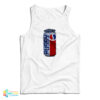Pussy Pepsi Cola Tank Top
