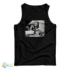 Queen Elizabeth Jeep Mechanic Tank Top