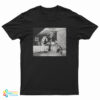 Queen Elizabeth Jeep Mechanic T-Shirt