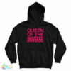 Queen Of The Universe Hoodie