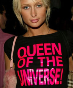 Queen Of The Universe T-Shirt