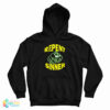 Repent Sinner Hoodie