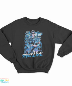 Rock Rebel They Live Sweatshirt