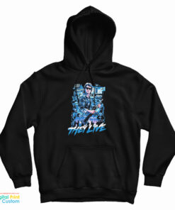Rock Rebel They Live Hoodie