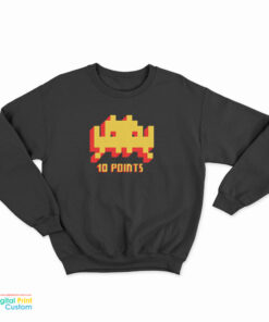 Roy It Crowd 10 Points Sweatshirt