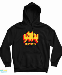 Roy It Crowd 10 Points Hoodie