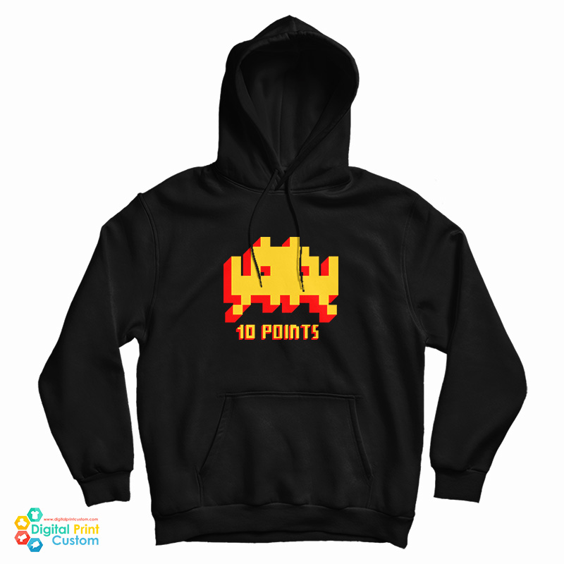 Roy It Crowd 10 Points Hoodie