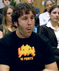 Roy It Crowd 10 Points T-Shirt
