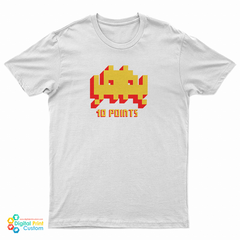 Roy It Crowd 10 Points T-Shirt