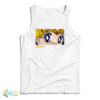 Sailor Moon Eyes Tank Top