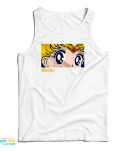 Sailor Moon Eyes Tank Top