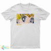 Sailor Moon Eyes T-Shirt