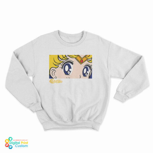 Sailor Moon Eyes Sweatshirt
