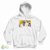 Sailor Moon Eyes Hoodie