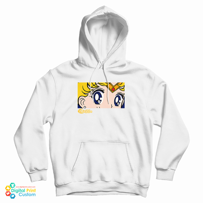 Sailor Moon Eyes Hoodie