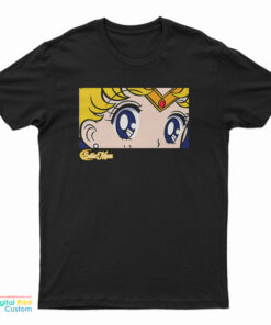 Sailor Moon Eyes T-Shirt