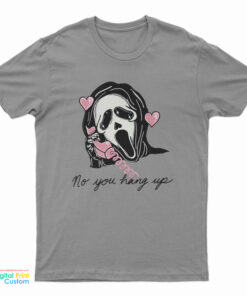 Scream No You Hang Up Tank Top