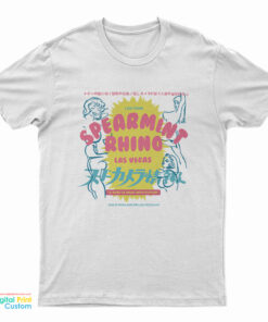 Spearmint Rhino Las Vegas T-Shirt