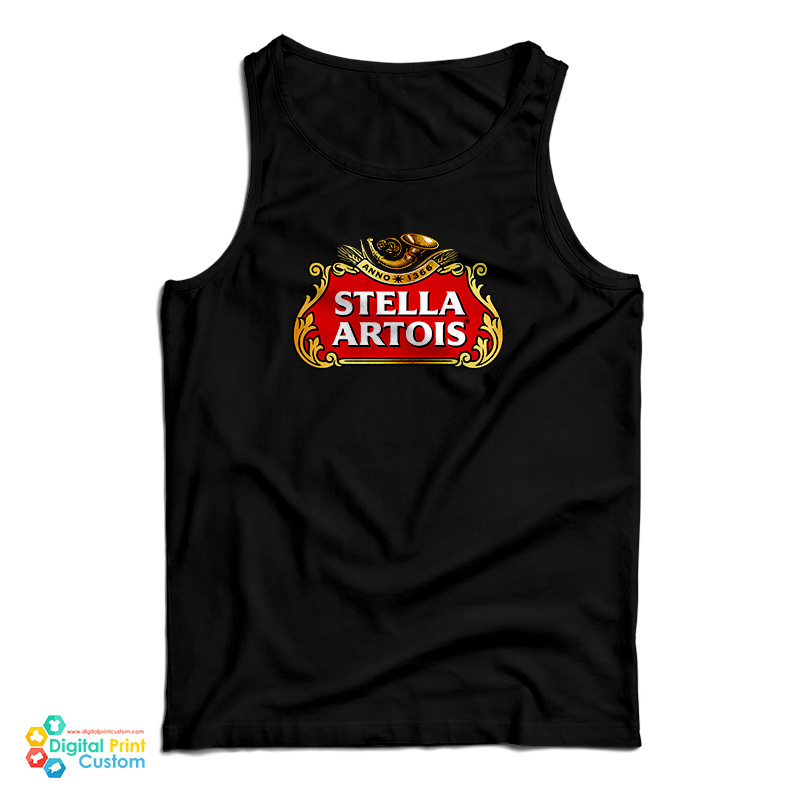 Stella Artois Tank Top