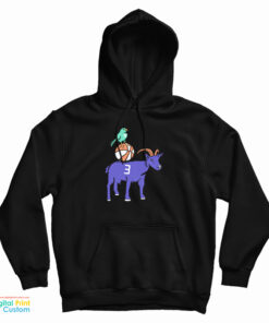 Sue Bird And Diana Taurasi Hoodie
