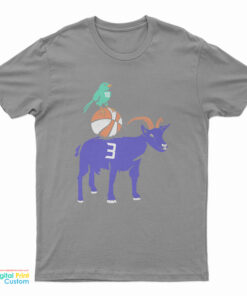 Sue Bird And Diana Taurasi T-Shirt