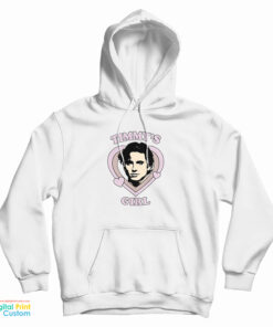 Timothee Chalamet Timmy's Girl Hoodie