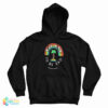 Too Rad To Be Sad Hoodie