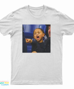 US Open Tennis 2022 Serena Williams Alexis Ohanian Serena’s Daughter T-Shirt