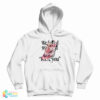 We Found 992 Ways To Say I Love You Hoodie