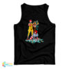 Wendy's Twerking On McDonalds Tank Top