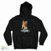 Wendy's Twerking On McDonalds Hoodie