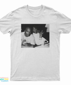 2Pac Feat DMX T-Shirt