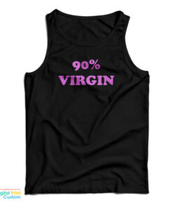 90% Virgin Tank Top