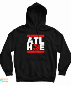 Atlanta Hawks ATL HOE Hoodie