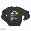Bad Bitches Have Bad Days Too Sweatshirt