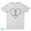 Billie Eilish Slut For Milfs T-Shirt