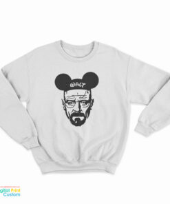 Breaking Bad Heisenberg Walt Sweatshirt